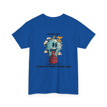 Energy Saving T-Shirt