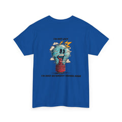 Energy Saving T-Shirt