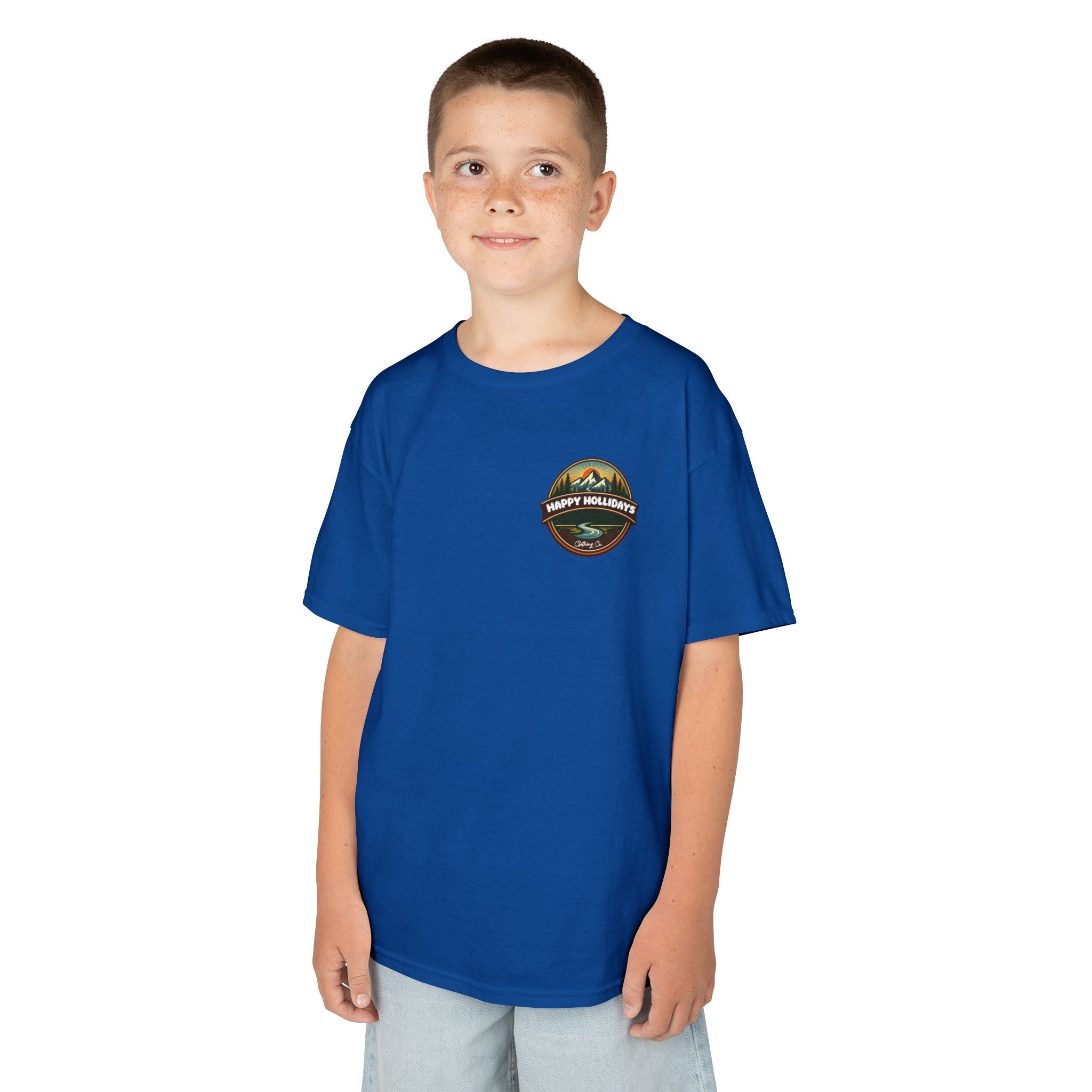 Energy Saving Kids T-Shirt