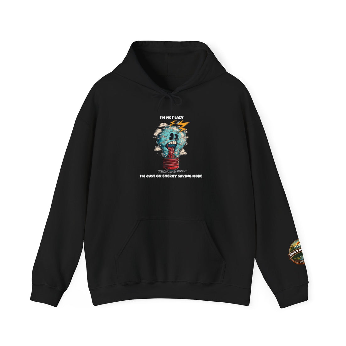 Energy Saving Hoodie