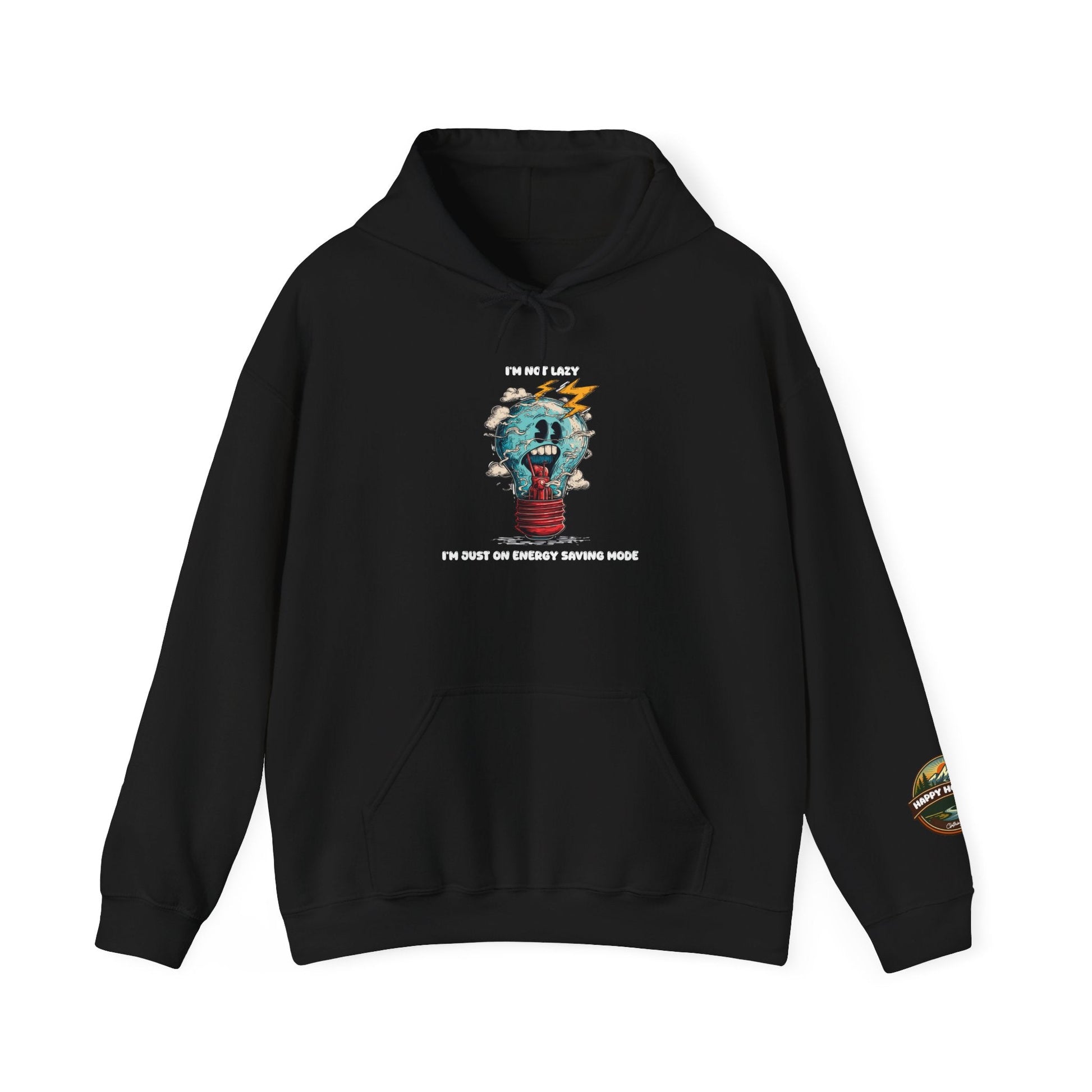 Energy Saving Hoodie