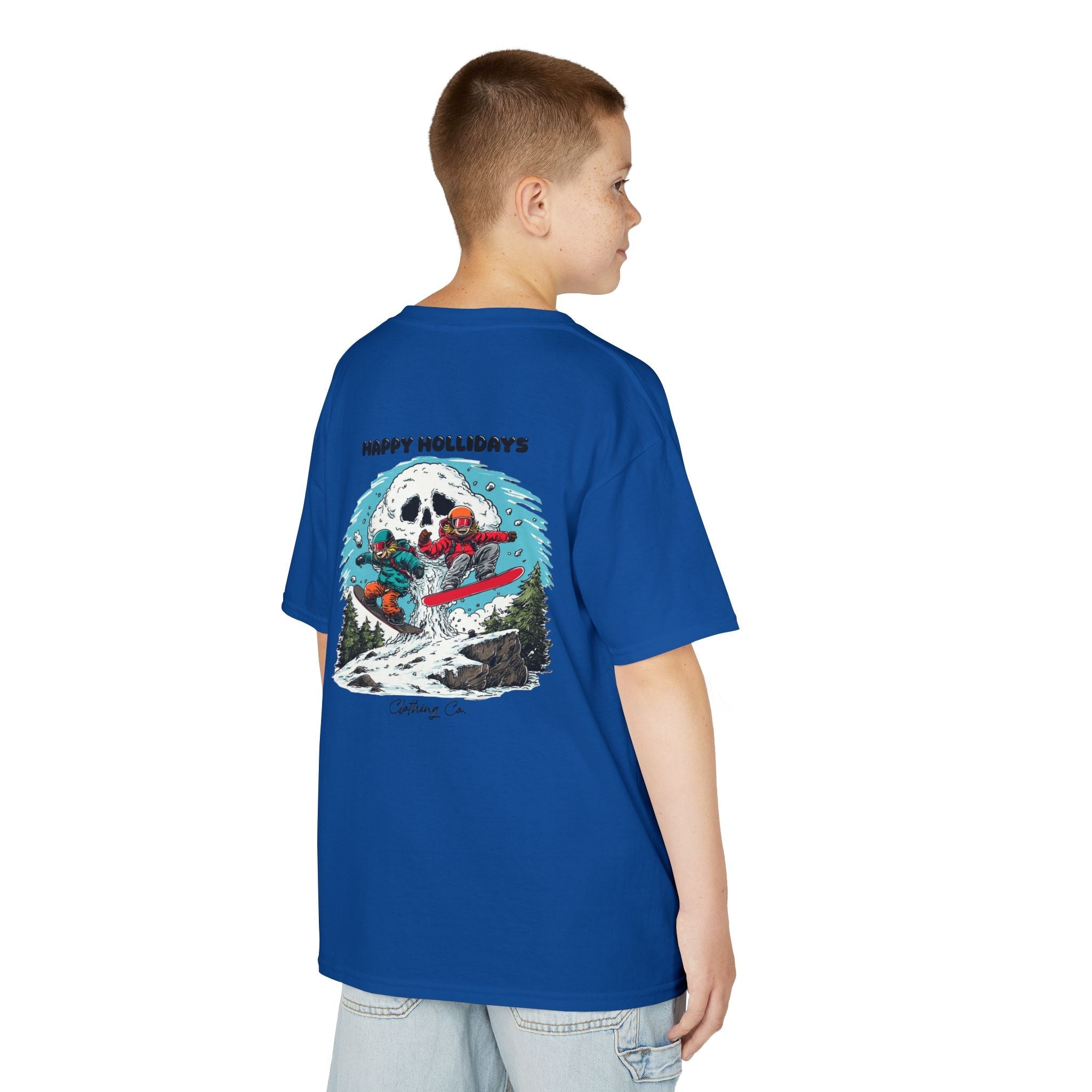 I-ce Dead People Kids T-Shirt