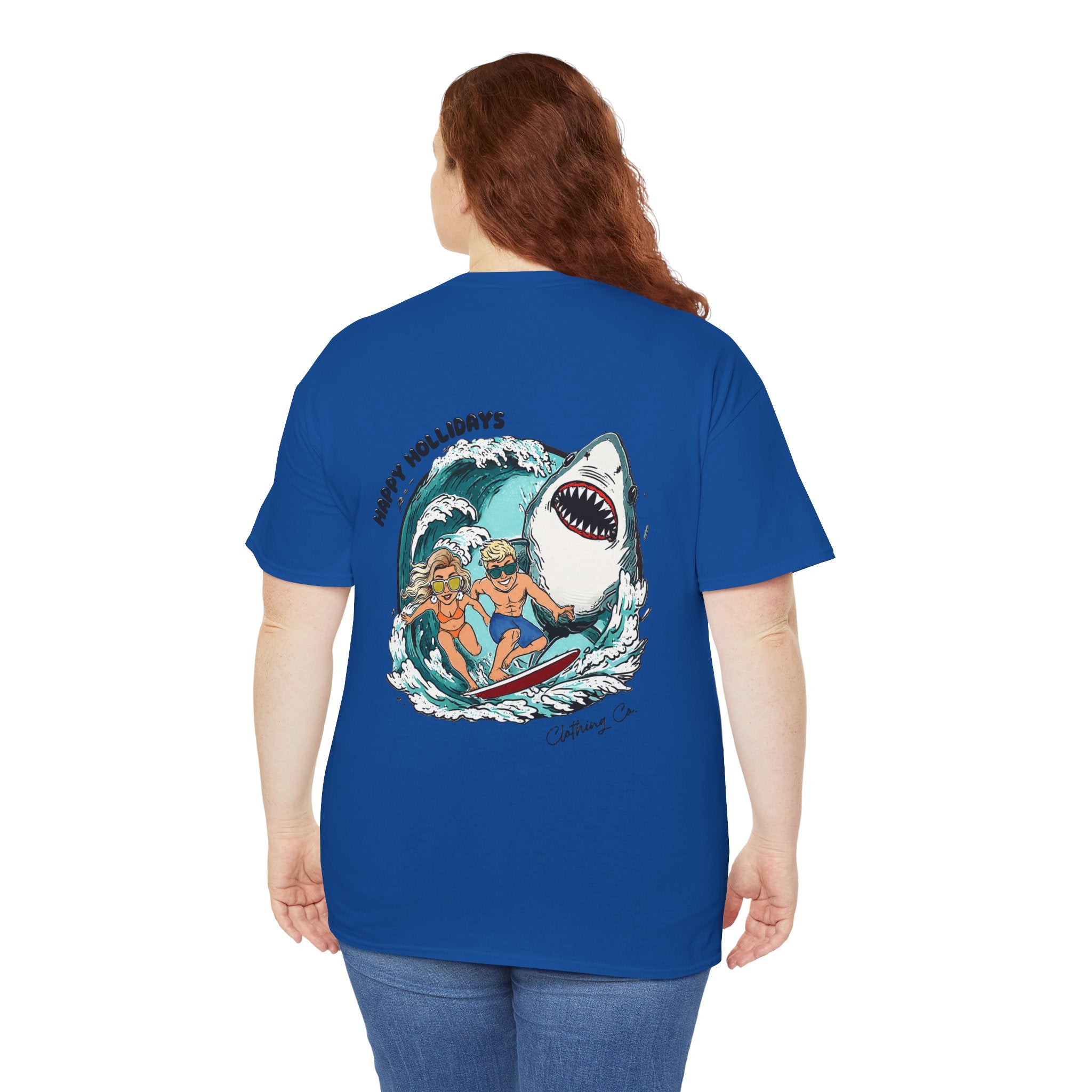 Ride Past the Fear T-Shirt