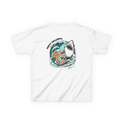 Ride Past The Fear Kids T-Shirt