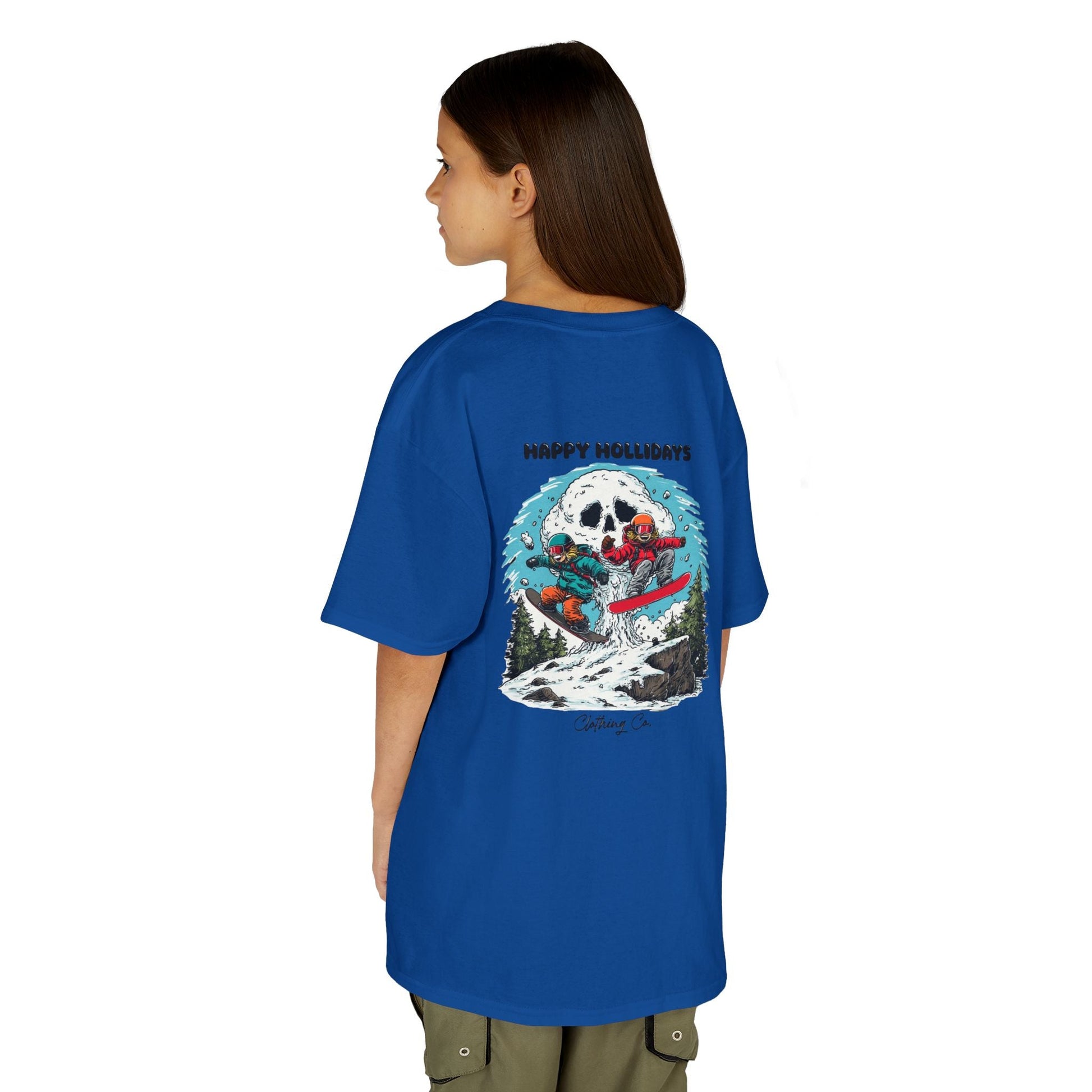 I-ce Dead People Kids T-Shirt
