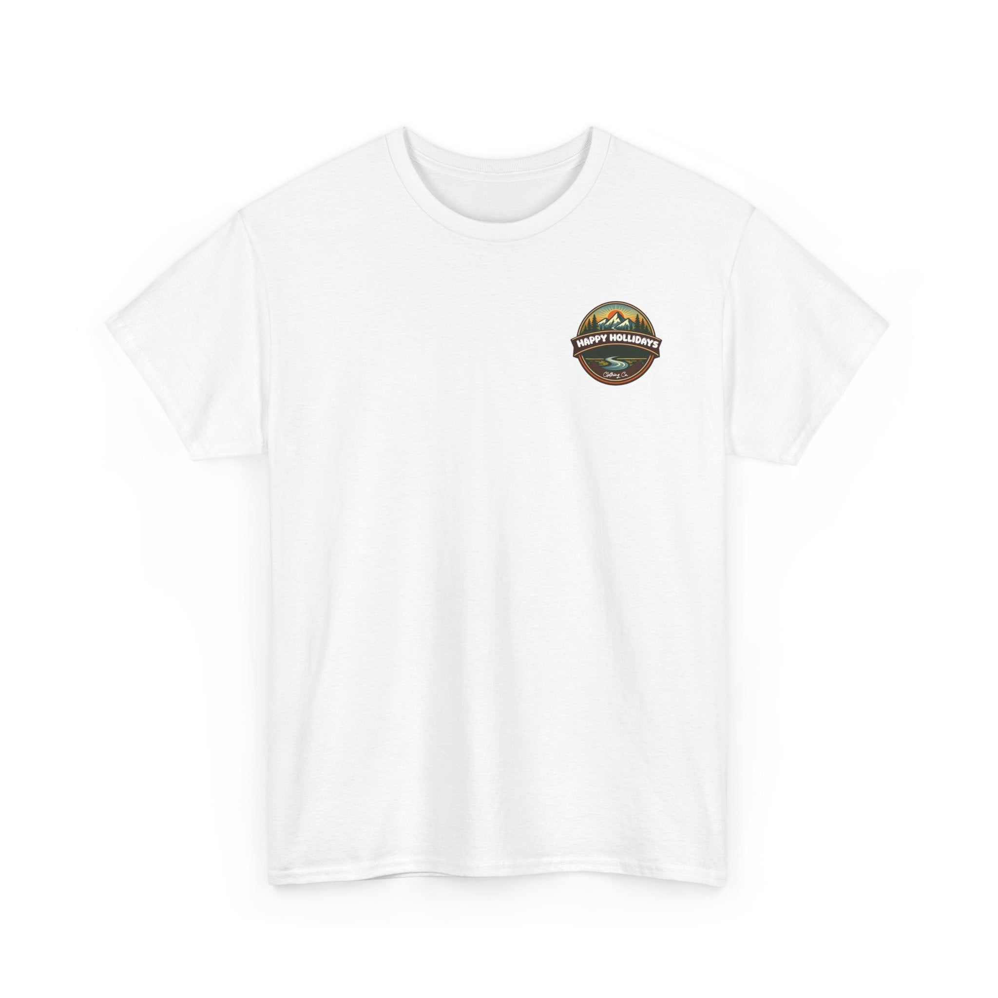 Energy Saving T-Shirt