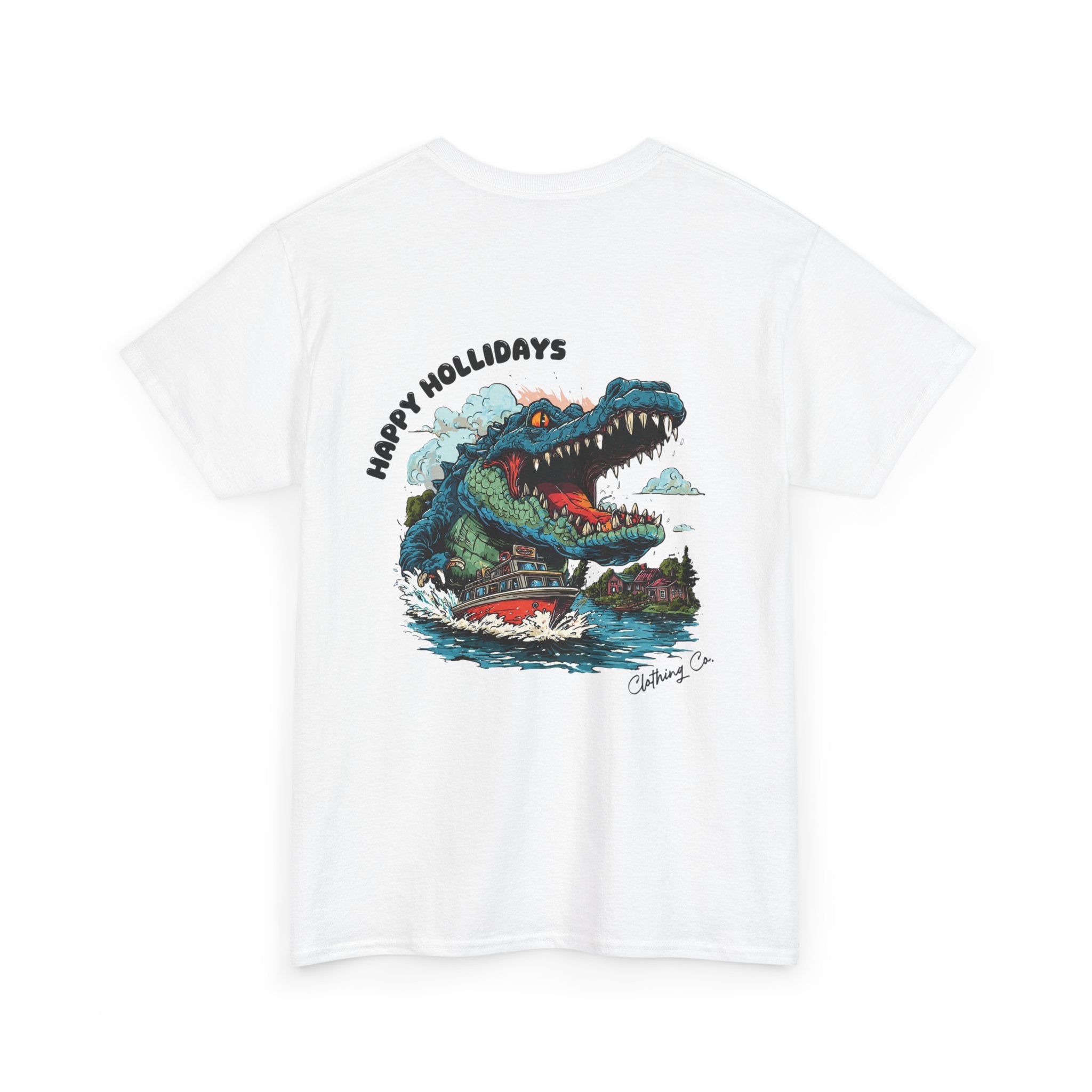 Crocodile T-Shirt