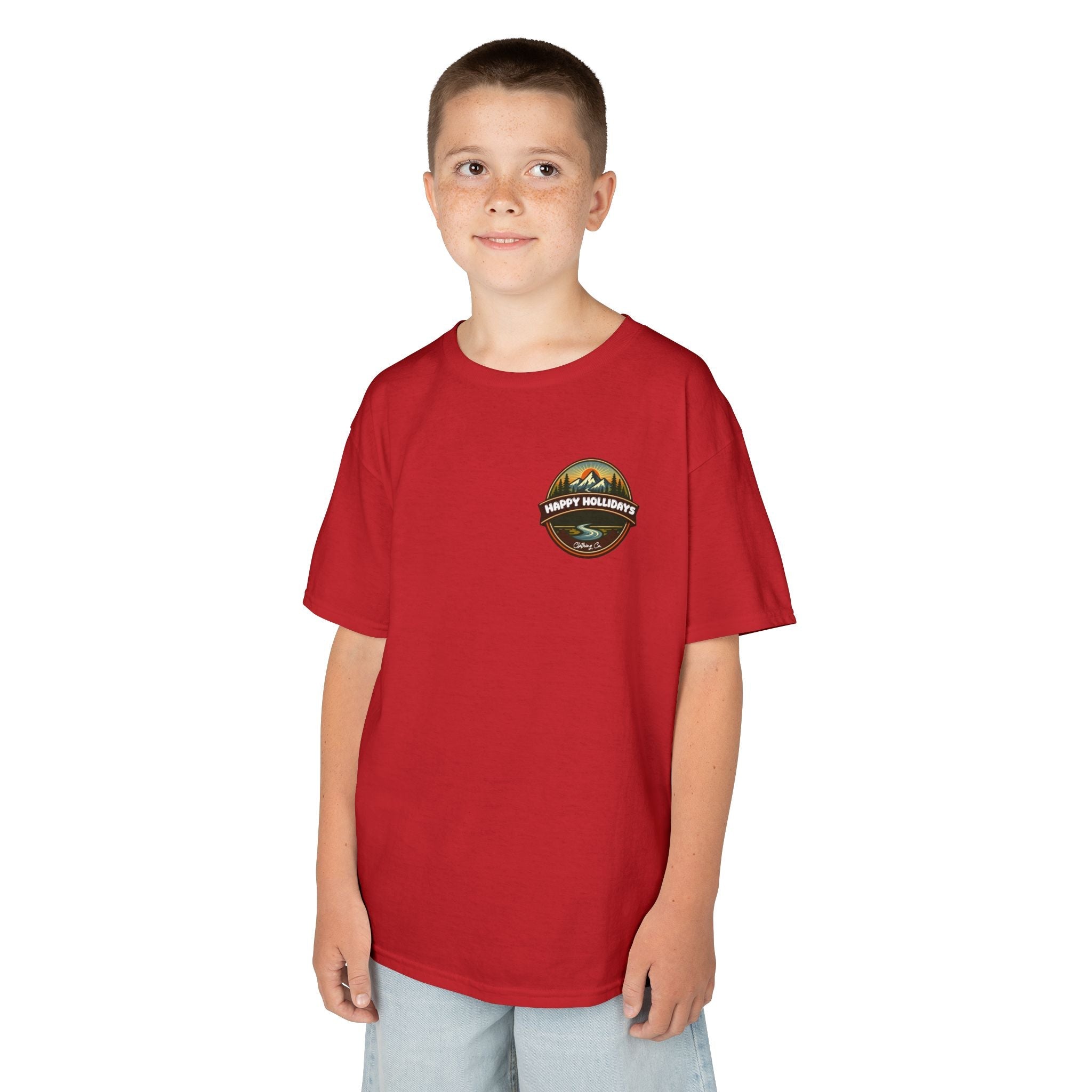 Emotional Baggage Kids T-Shirt