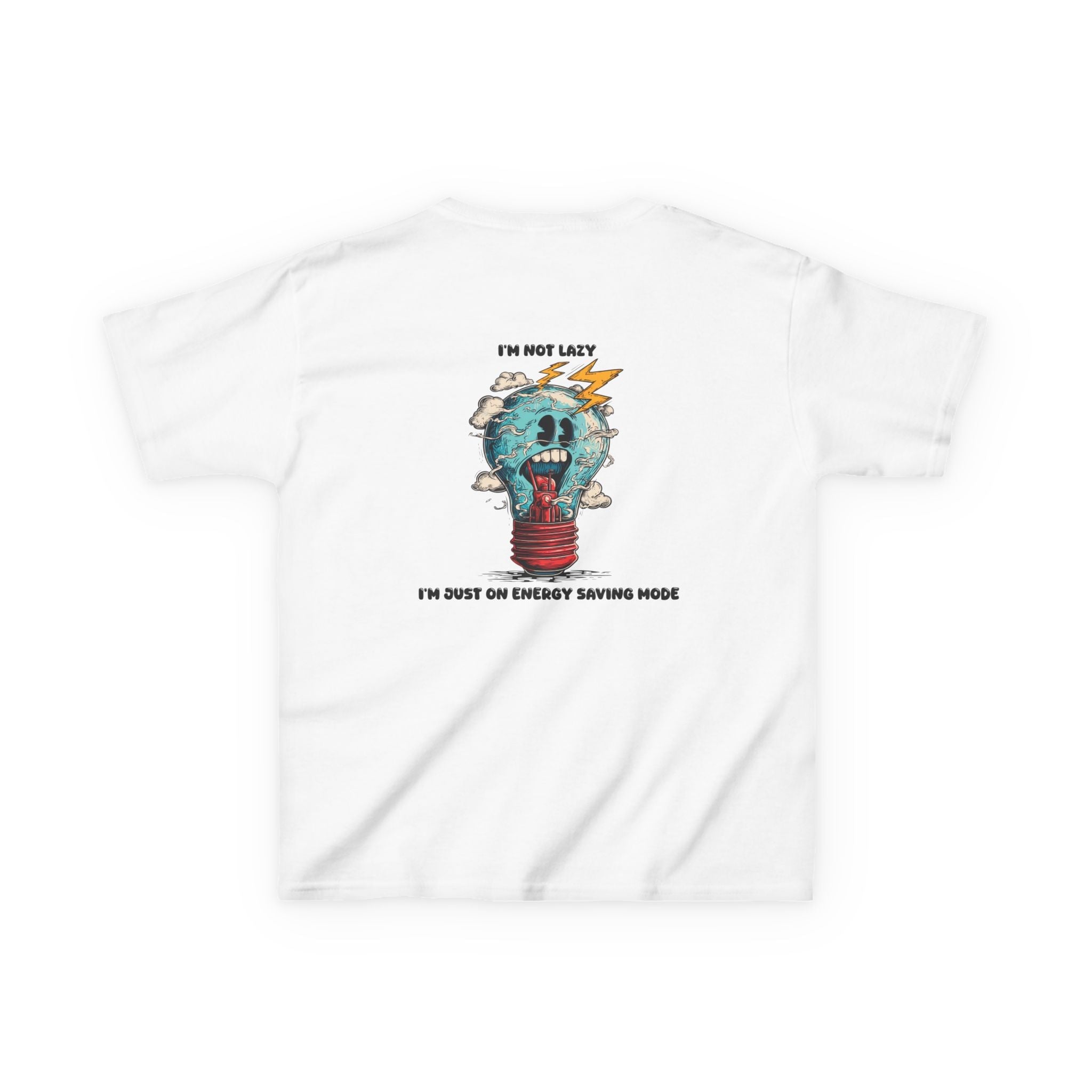 Energy Saving Kids T-Shirt